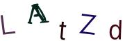 Kép CAPTCHA