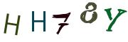 Kép CAPTCHA