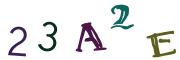 Kép CAPTCHA
