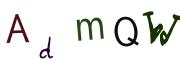 Kép CAPTCHA