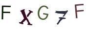 Kép CAPTCHA