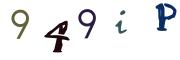 Kép CAPTCHA