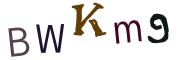 Kép CAPTCHA