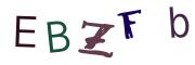 Kép CAPTCHA