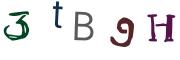 Kép CAPTCHA