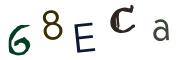 Kép CAPTCHA