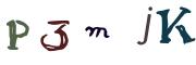 Kép CAPTCHA