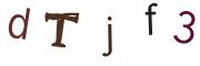 Kép CAPTCHA