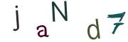 Kép CAPTCHA