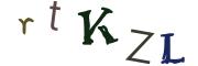 Kép CAPTCHA