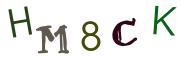 Kép CAPTCHA