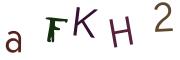 Kép CAPTCHA