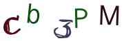 Kép CAPTCHA