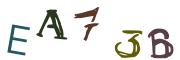 Kép CAPTCHA