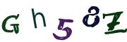 Kép CAPTCHA