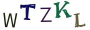 Kép CAPTCHA