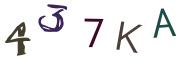 Kép CAPTCHA
