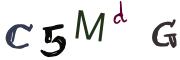 Kép CAPTCHA