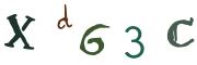 Kép CAPTCHA