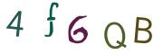 Kép CAPTCHA