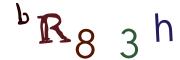 Kép CAPTCHA