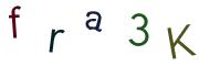 Kép CAPTCHA