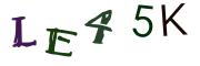 Kép CAPTCHA