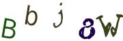 Kép CAPTCHA