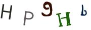 Kép CAPTCHA