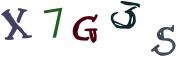 Kép CAPTCHA