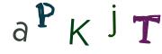 Kép CAPTCHA