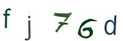 Kép CAPTCHA