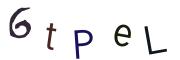 Kép CAPTCHA