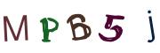 Kép CAPTCHA