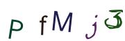 Kép CAPTCHA