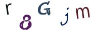 Kép CAPTCHA