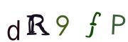 Kép CAPTCHA