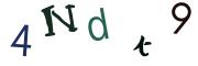 Kép CAPTCHA