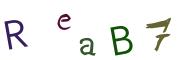 Kép CAPTCHA