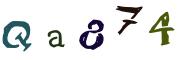 Kép CAPTCHA