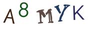 Kép CAPTCHA