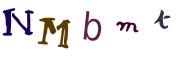Kép CAPTCHA