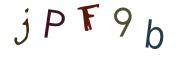Kép CAPTCHA