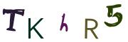 Kép CAPTCHA