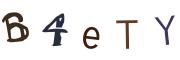 Kép CAPTCHA