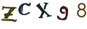 Kép CAPTCHA