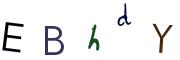 Kép CAPTCHA