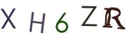 Kép CAPTCHA