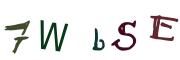 Kép CAPTCHA