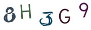 Kép CAPTCHA